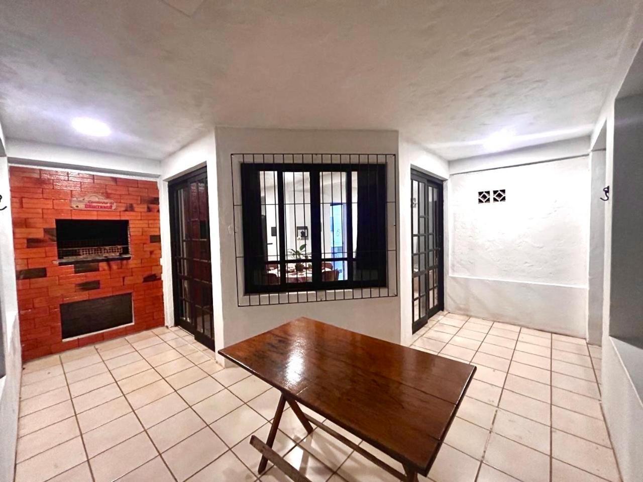 Apartamento Apartamento 200m Da Praia Em