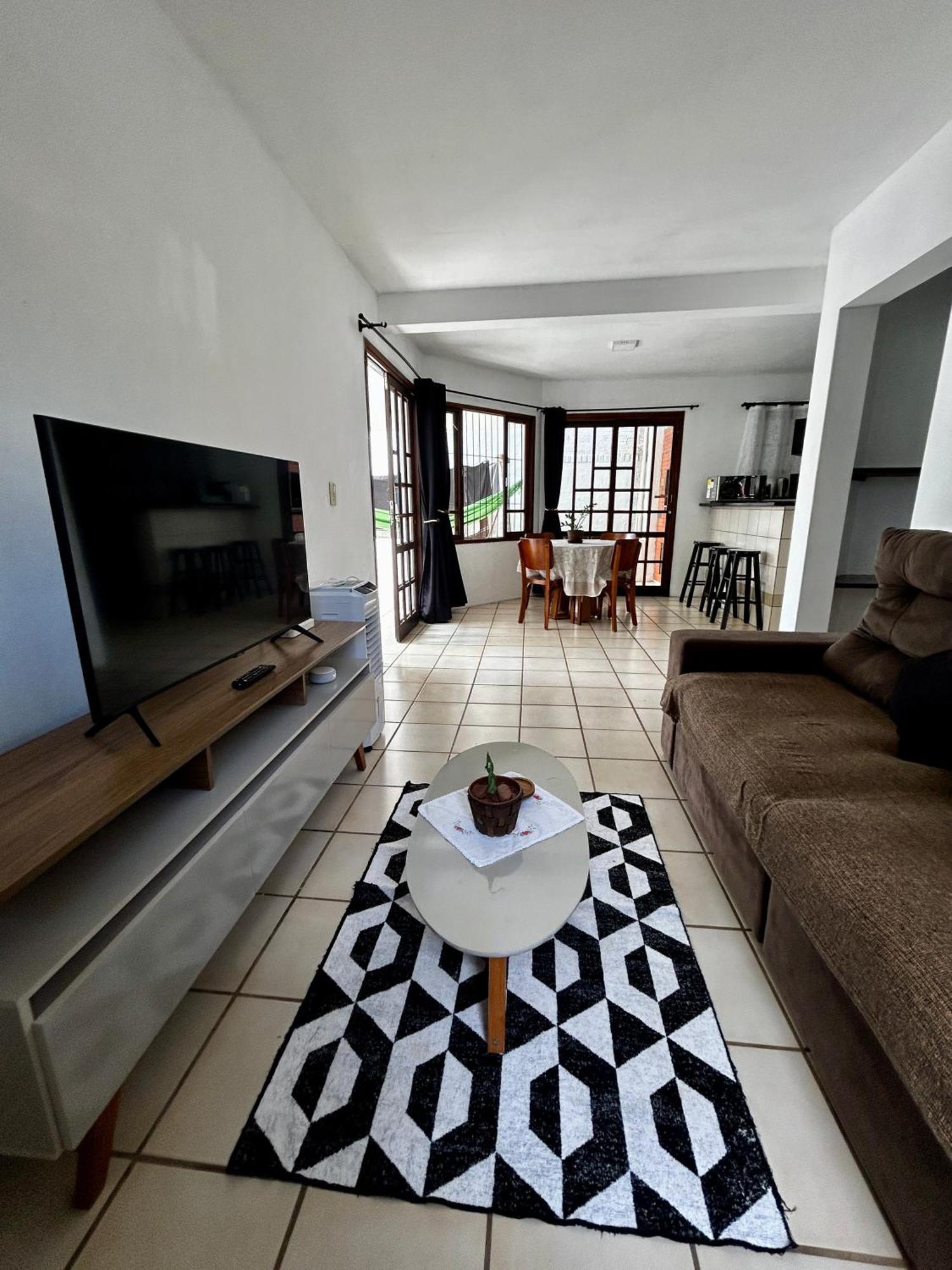 Apartamento 200m Da Praia Em